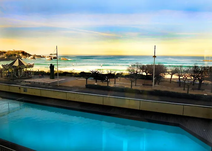 Biarritz Victoria Surf